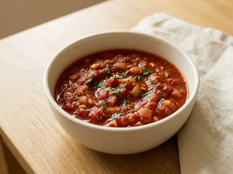 All’arrabbiata – Rezept