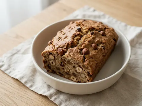 Apfelbrot – Rezept