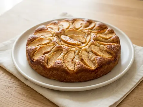 Apfelkuchen – Rezept