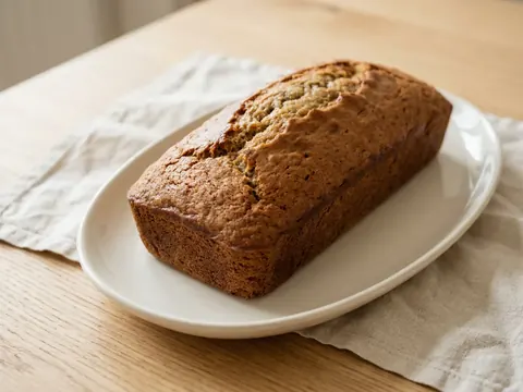 Bananenbrot – Rezept