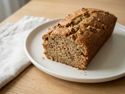 Bananenkuchen – Rezept
