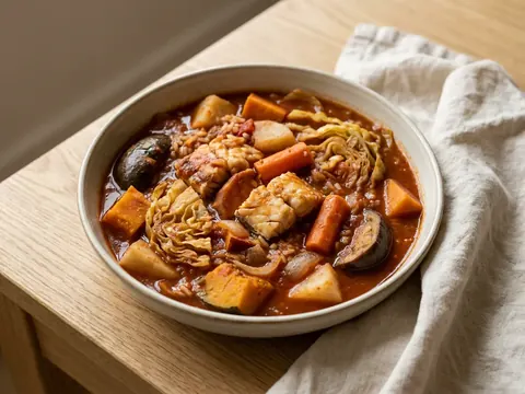 Benachin – Rezept