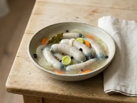 Blaue Zipfel – Rezept