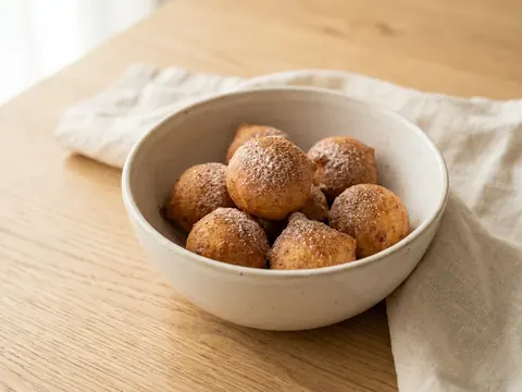 Bolitas de Canela – Rezept
