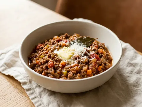 Bologneser Sauce – Rezept