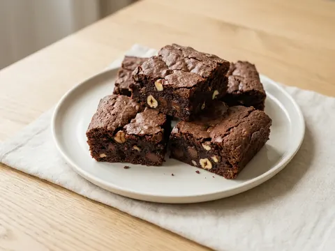 Brownies – Rezept
