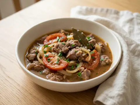 Caldeira de Carne – Rezept