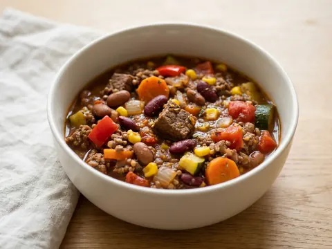 Chili con Carne – Rezept