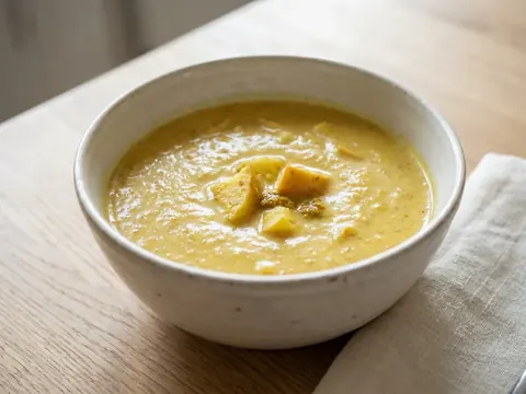 Curry-Suppe – Rezept
