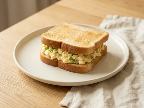 Ei-Sandwich – Rezept
