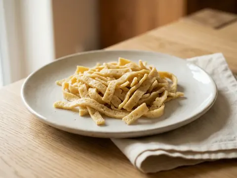 Eiernudelteig – Rezept