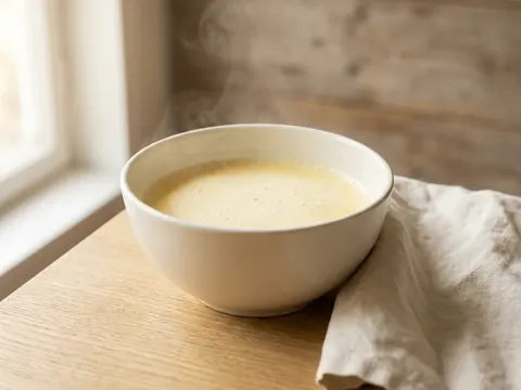Eierpunsch – Rezept