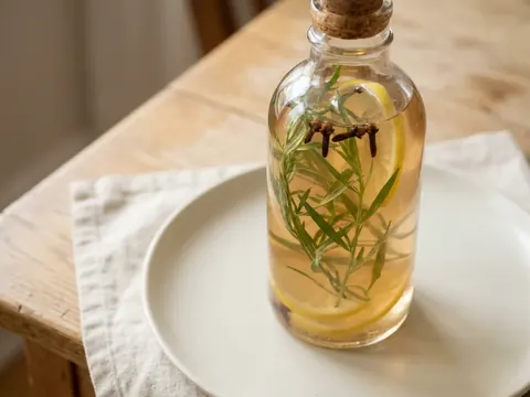 Estragonessig – Rezept