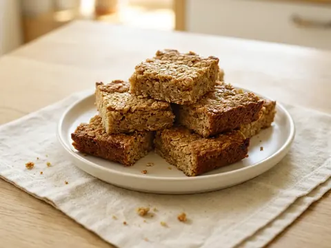 Flapjacks – Rezept