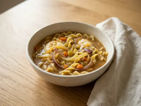 Fuddelsuppe – Rezept