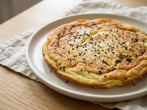 Grieß-Omelette – Rezept