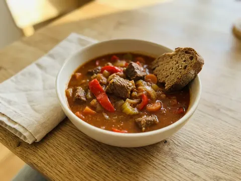 Gulasch – Rezept