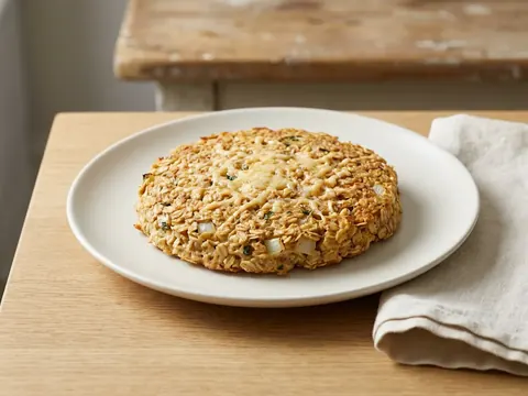 Haferpfannkuchen – Rezept