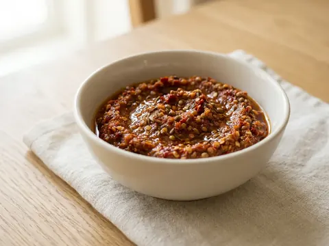 Harissa – Rezept