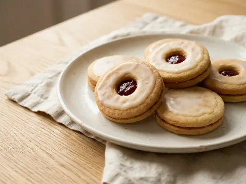 Hildabrötchen – Rezept