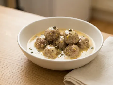 Königsberger Klopse – Rezept