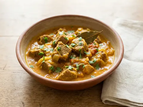 Lammcurry – Rezept