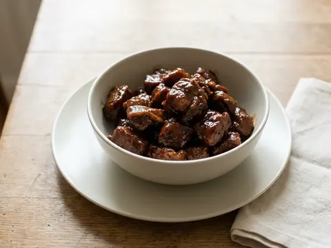 Lammfleisch -Es ist wie Honig- – Rezept