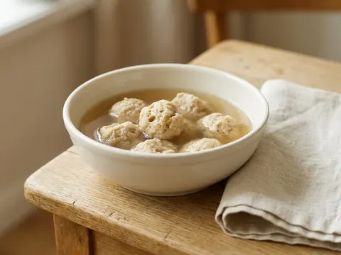 Markklößchen – Rezept