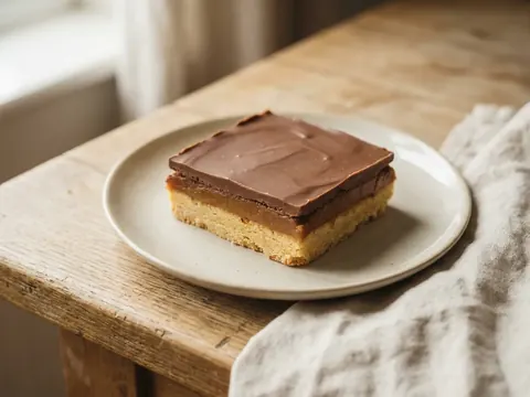 Millionaires' Shortbread – Rezept