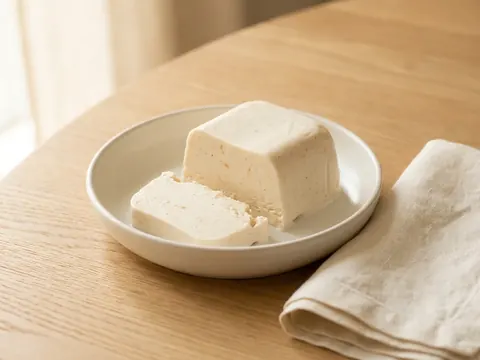 Mispel-Parfait – Rezept