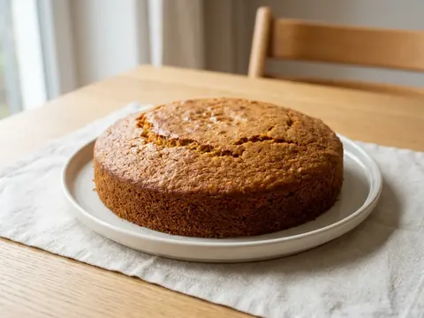 Möhrenkuchen – Rezept