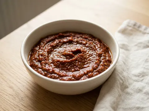 Mojo rojo – Rezept