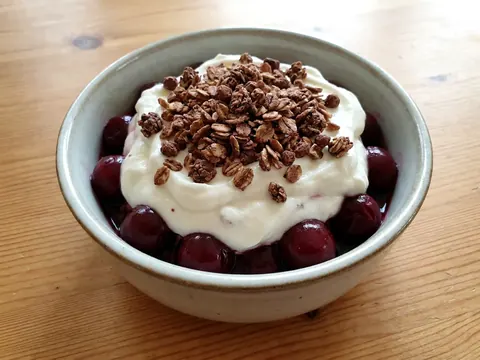 Müslitraum – Rezept