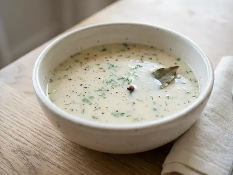 Neuenburger Weissweinsuppe – Rezept