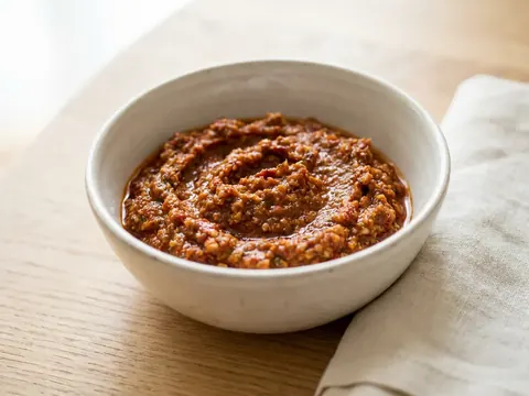 Pesto rosso – Rezept