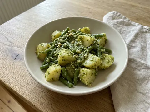 Pesto – Rezept