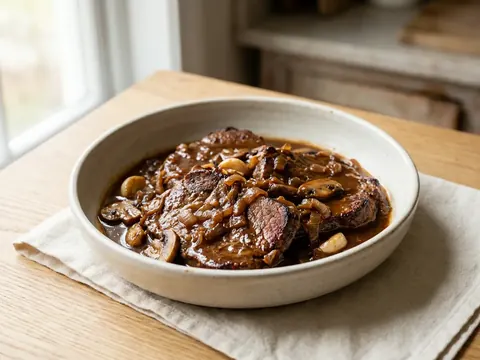 Ram-Stek – Rezept