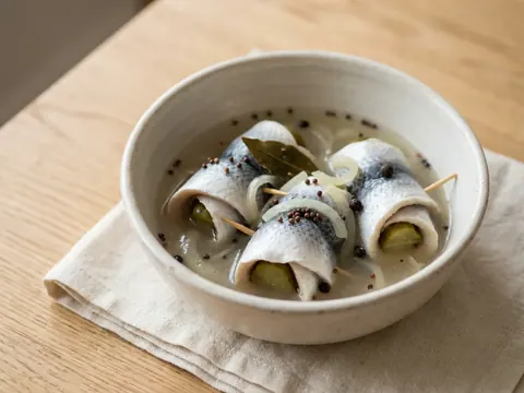 Rollmops – Rezept