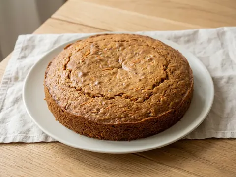 Rüblitorte – Rezept