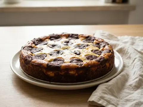 Russischer Zupfkuchen II – Rezept