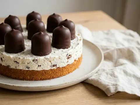 Schokokuss-Torte – Rezept