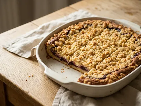 Streuseltraum – Rezept