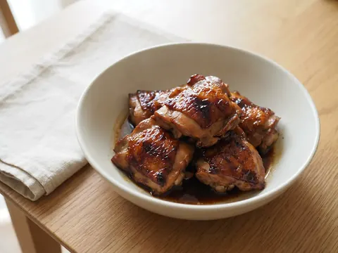 Teriyaki Chicken – Rezept