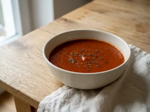 Tomatensuppe schnelle – Rezept
