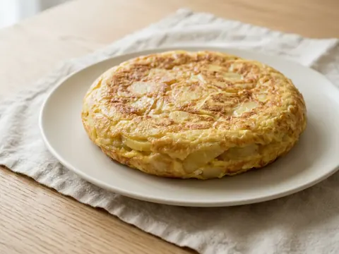 Tortilla de Patatas – Rezept