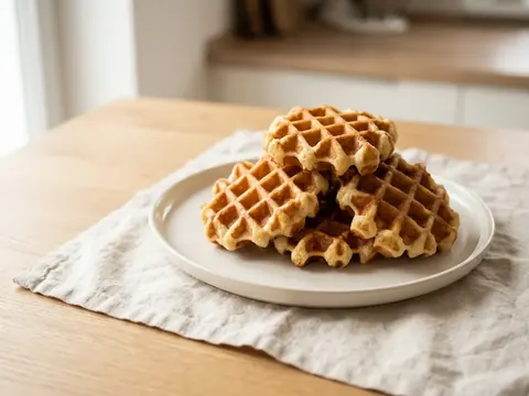 Waffeln – Rezept