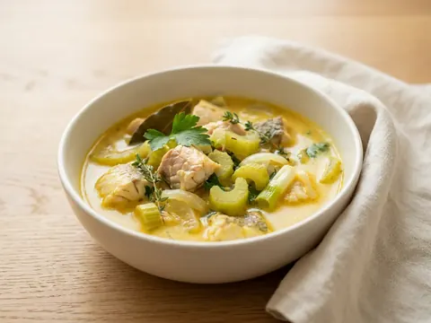Waterzooi – Rezept