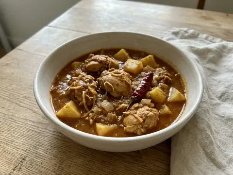 Xaucuti – Rezept