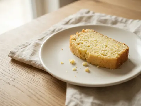 Zitronenkuchen – Rezept